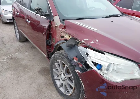 2015 Buick Enclave Leather from USA, damaged, VIN 5GAKRBKD7FJ106489